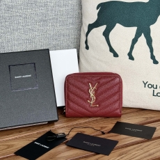 YSL Wallets